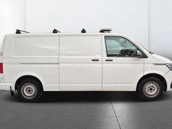 Vit Begagnad 2020 VW T6.1 Van | 259 900 kr (Marknadspris)
