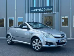Grå Begagnad 2008 Opel Tigra Cab | 34 900 kr (Marknadspris)