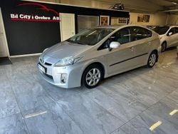 Silver Begagnad 2009 Toyota Prius Halvkombi | 94 900 kr (Marknadspris)