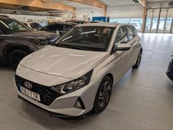 Grå Begagnad 2022 Hyundai i20 Essential Halvkombi | 219 900 kr