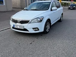 Vit Begagnad 2011 Kia Ceed Kombi | 30 000 kr (Bra pris)