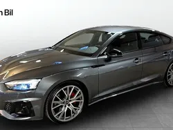 Grå Begagnad 2023 Audi A5 Sportback Competition Halvkombi | 479 900 kr (Marknadspris)
