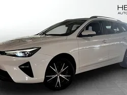 Vit (black) Begagnad 2022 MG MG5 EV Kombi | 214 900 kr (Marknadspris)