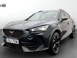 Grå (magnetic tech metallic) Begagnad 2023 Cupra Formentor VZ SUV | 339 900 kr (Marknadspris)