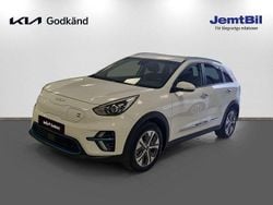 Vit Begagnad 2022 Kia e-Niro Advance SUV | 299 000 kr (Marknadspris)