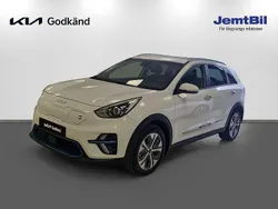 Vit Begagnad 2022 Kia e-Niro Advance SUV | 299 000 kr (Marknadspris)