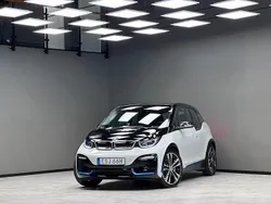 Vit Begagnad 2022 BMW i3 Comfort Edition Halvkombi | 239 900 kr (Marknadspris)