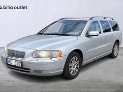Ljusgrå Begagnad 2006 Volvo V70 Kombi | 11 900 kr (Superpris)