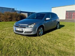Grå Begagnad 2004 Opel Astra Halvkombi | 33 500 kr (Marknadspris)