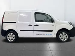 Vit Begagnad 2019 Renault Kangoo Minibuss | 69 900 kr (Superpris)