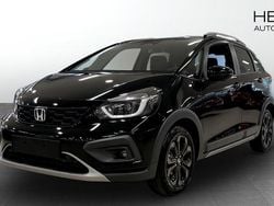 Svart (black) Ny 2025 Honda Jazz Advance Halvkombi | 282 900 kr (Bra pris)