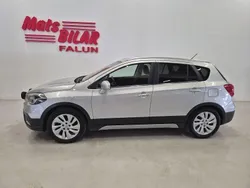 Silver Begagnad 2019 Suzuki SX4 S-Cross SUV | 159 900 kr (Marknadspris)