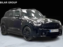 Svart Begagnad 2022 Mini Cooper S Countryman SUV | 329 000 kr
