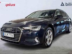 Blå Begagnad 2023 Audi A6 Kombi | 399 900 kr (Marknadspris)