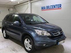 Mörkgrå (grå) Begagnad 2012 Honda CR-V Elegance SUV | 84 000 kr (Marknadspris)