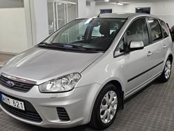Grå (gråmetallic) Begagnad 2010 Ford C-MAX Minibuss | 69 900 kr (Dyr)