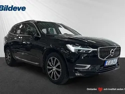 Svart Begagnad 2019 Volvo XC60 Inscription SUV | 359 900 kr (Marknadspris)