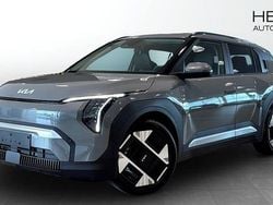 Grå Ny 2025 Kia EV3 Plus SUV | 496 156 kr (Marknadspris)