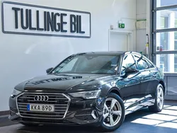 Svart Begagnad 2020 Audi A6 Sport Sedan | 299 900 kr (Superpris)