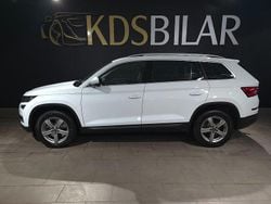 Vit Begagnad 2018 Skoda Kodiaq Business Line SUV | 199 800 kr (Bra pris)