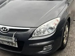 Grå Begagnad 2008 Hyundai i30 Kombi | 43 000 kr (Marknadspris)