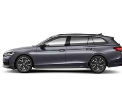 Grå Ny 2026 Skoda Superb Kombi | 589 900 kr