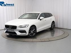 Vit (ice vit) Begagnad 2019 Volvo V60 Momentum Kombi | 279 900 kr (Superpris)