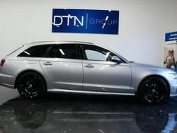 Silver Begagnad 2015 Audi A6 Kombi | 149 500 kr (Marknadspris)