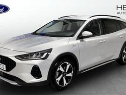 Moondust silver Begagnad 2023 Ford Focus Active Kombi | 229 900 kr (Marknadspris)