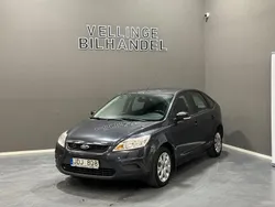 Mörkgrå (grå) Begagnad 2009 Ford Focus Halvkombi | 17 900 kr