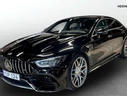Svart (black) Begagnad 2018 Mercedes AMG GT 63 AMG Sportkupé | 969 900 kr
