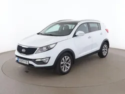 Vit Begagnad 2015 Kia Sportage SUV | 114 000 kr (Marknadspris)