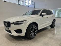 Vit Begagnad 2019 Volvo XC60 R-Design SUV | 379 000 kr (Lite dyr)