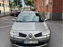 Silver Begagnad 2008 Renault Mégane GrandTour Kombi | 8 000 kr (Superpris)