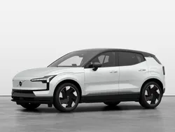 Vit Ny 2024 Volvo EX30 Plus SUV | 543 800 kr (Dyr)