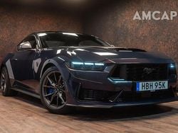 Blå Begagnad 2024 Ford Mustang Dark Horse Sportkupé | 719 500 kr