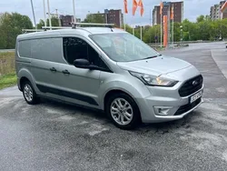 Grå Begagnad 2021 Ford Transit | 172 000 kr (Bra pris)
