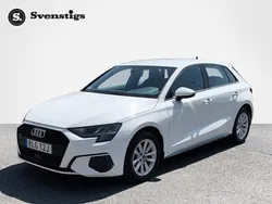 Ibisvit Begagnad 2022 Audi A3 Proline | 248 900 kr (Marknadspris)
