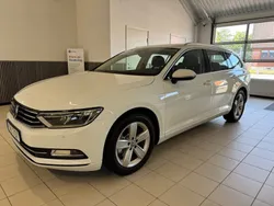 Vit Begagnad 2018 VW Passat Kombi | 179 900 kr (Marknadspris)