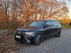 Begagnad 2019 VW Tiguan Allspace SUV | 329 000 kr (Lite dyr)