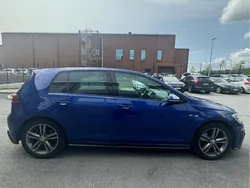Blå Begagnad 2020 VW Golf VII GT Halvkombi | 179 000 kr (Marknadspris)