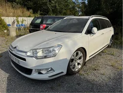 Vit Begagnad 2010 Citroën C5 Kombi | 15 000 kr (Superpris)