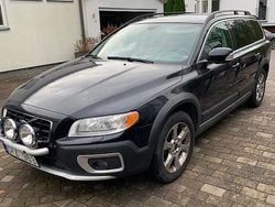 Svart Begagnad 2008 Volvo XC70 Summum Kombi | 96 000 kr (Bra pris)