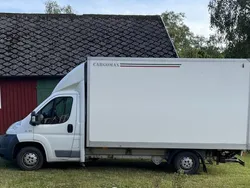 Vit Begagnad 2013 Fiat Ducato Van | 123 750 kr