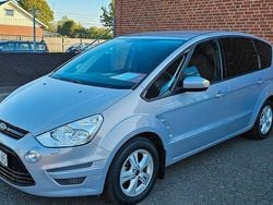 Grå (gråmetallic) Begagnad 2010 Ford S-MAX Trend Minibuss | 79 900 kr (Dyr)