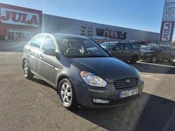 Begagnad 2007 Hyundai Accent Sedan | 22 000 kr
