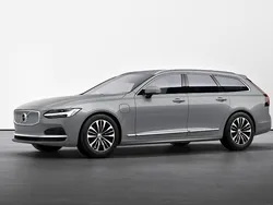 Grå Ny 2024 Volvo V90 Core Kombi | 646 500 kr