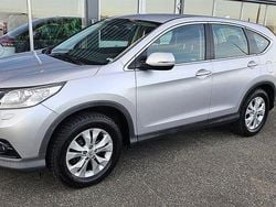 Silver (silver metallic) Begagnad 2014 Honda CR-V SUV | 159 900 kr (Marknadspris)