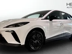 Vit (white) Begagnad 2023 MG MG4 EV Halvkombi | 259 900 kr (Marknadspris)