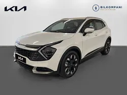 Grå Ny 2024 Kia Sportage Advance SUV | 444 800 kr (Superpris)
